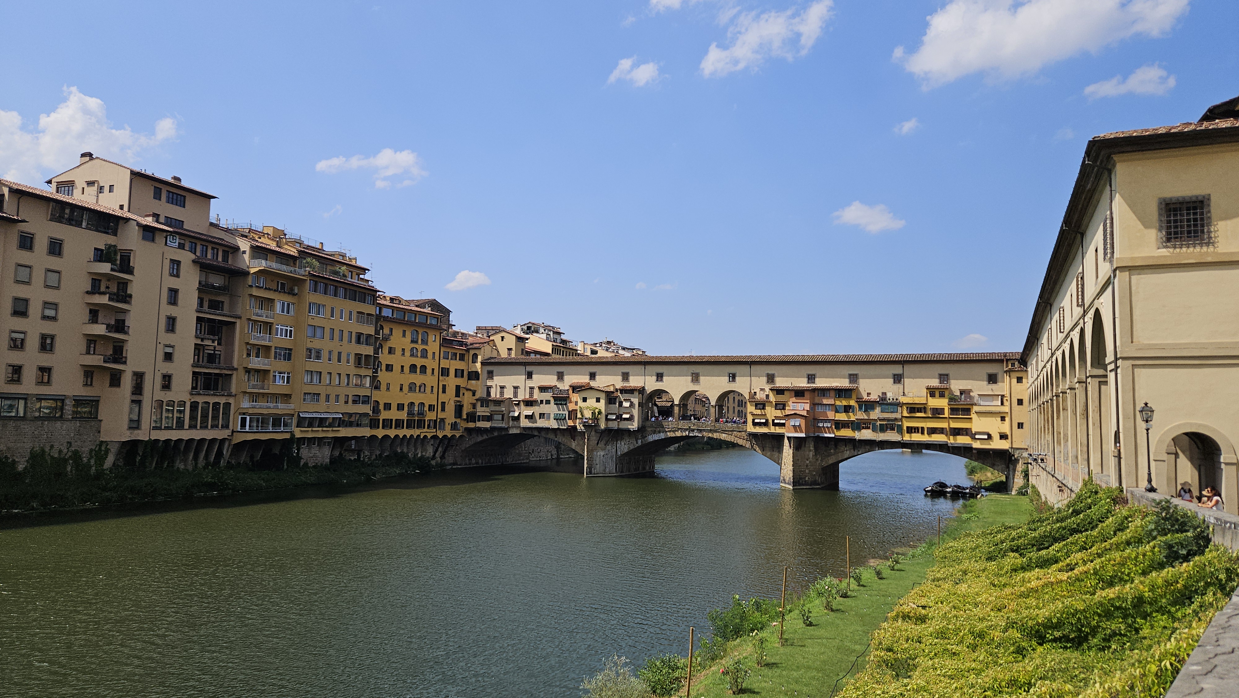 Ponte Vecchio in Florence