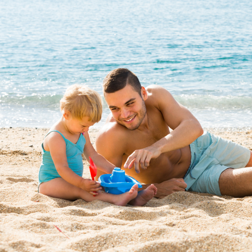 Beach Family Destination